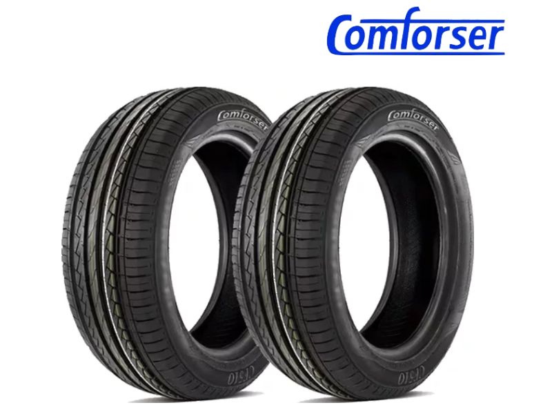 KIT com 4 Pneus 205/55/R16 Conforser CF510 KIT com 4 Pneus 205/55/R16 Conforser CF510