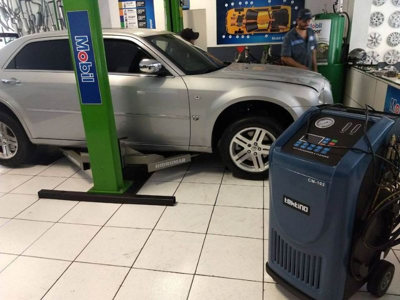 Especialista em Transmissão Automática Especialista em Transmissão Automática